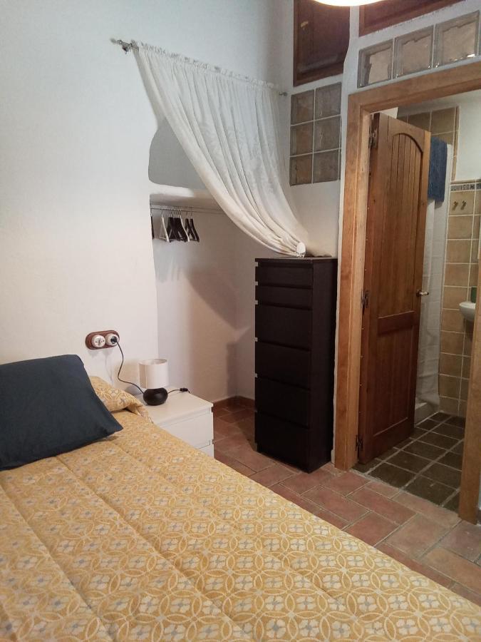 Arco De La Cobijada Apartment Vejer de la Frontera Exterior photo