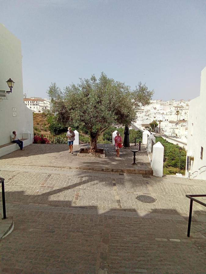 Arco De La Cobijada Apartment Vejer de la Frontera Exterior photo