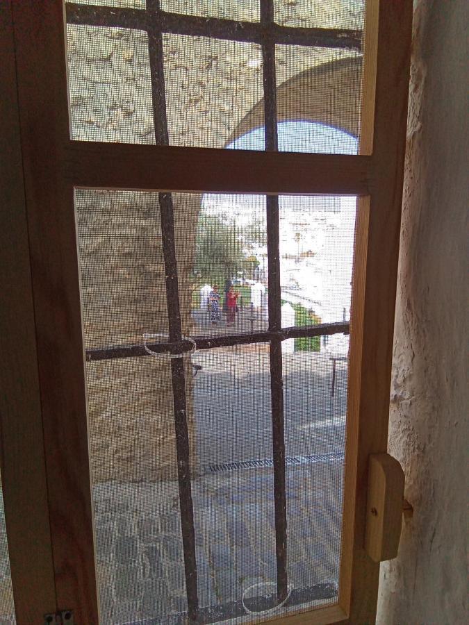Arco De La Cobijada Apartment Vejer de la Frontera Exterior photo