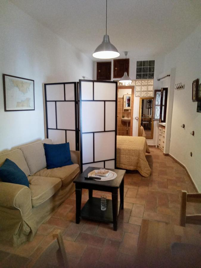 Arco De La Cobijada Apartment Vejer de la Frontera Exterior photo