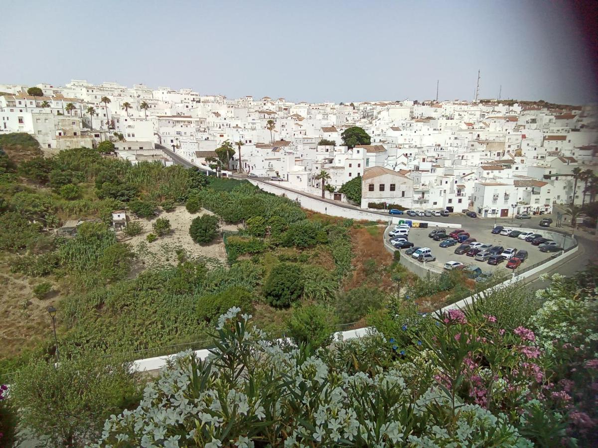 Arco De La Cobijada Apartment Vejer de la Frontera Exterior photo